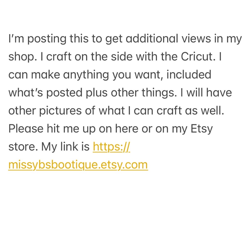 Customizable items